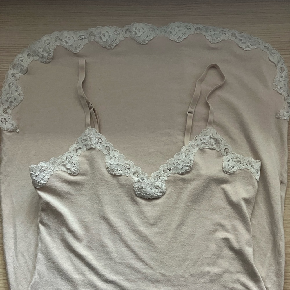 Banana Republic Nightgown Slip